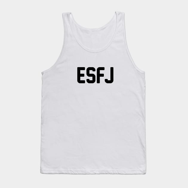 ESFJ Tank Top by Venus Complete